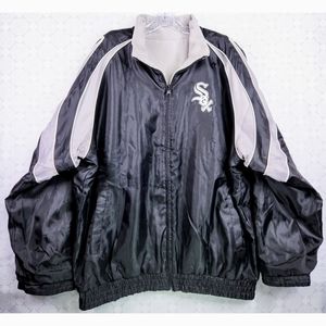 Genuine Merchandise MLB Chicago White Sox reversible jacket
